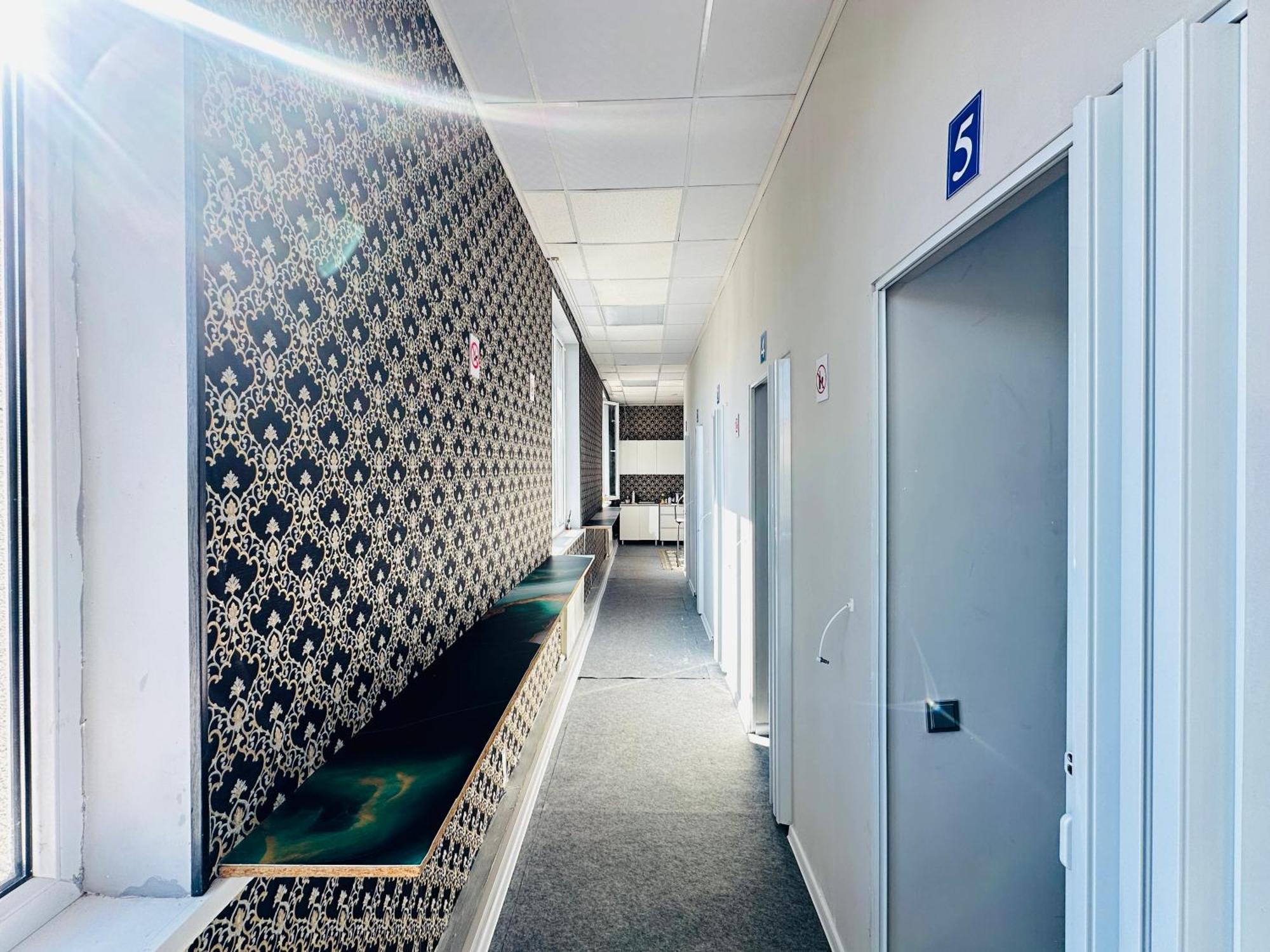 Center Capsule Hotel Almaty Eksteriør billede
